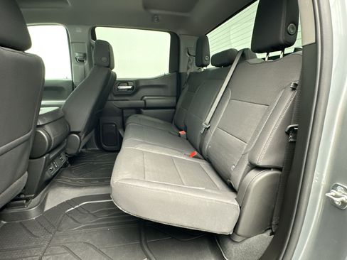 Certified 2026 Chevrolet Silverado 1500 Custom AWD/4WD image 22