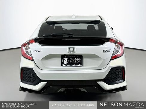 Used 2019 Honda Civic Sport image 7