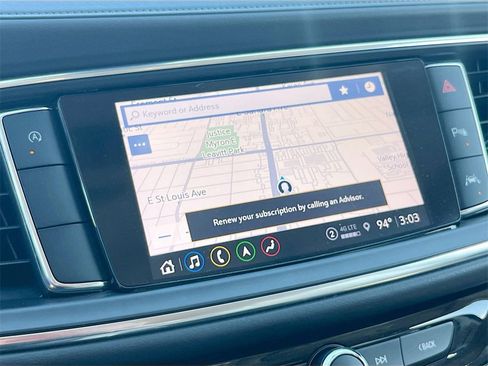 Used 2023 Buick Enclave Premium w/ Experience Buick Package image 13