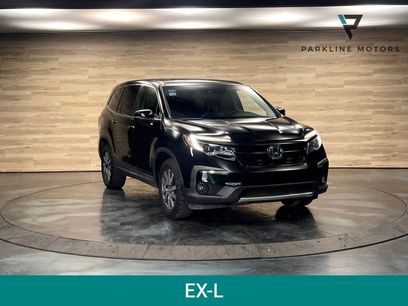 Used 2020 Honda Pilot EX-L