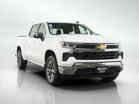 Used 2024 Chevrolet Silverado 1500 LT w/ All Star Edition Plus AWD/4WD image 7