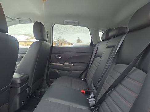 New 2026 Mitsubishi Outlander Sport SE image 25