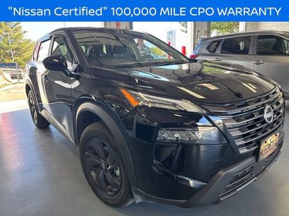 Used 2026 Nissan Rogue SV