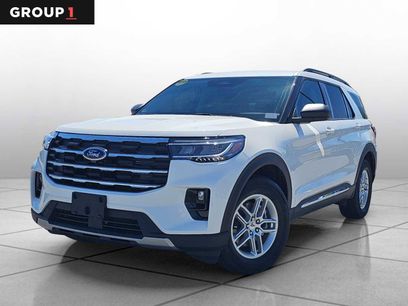 New 2025 Ford Explorer Active