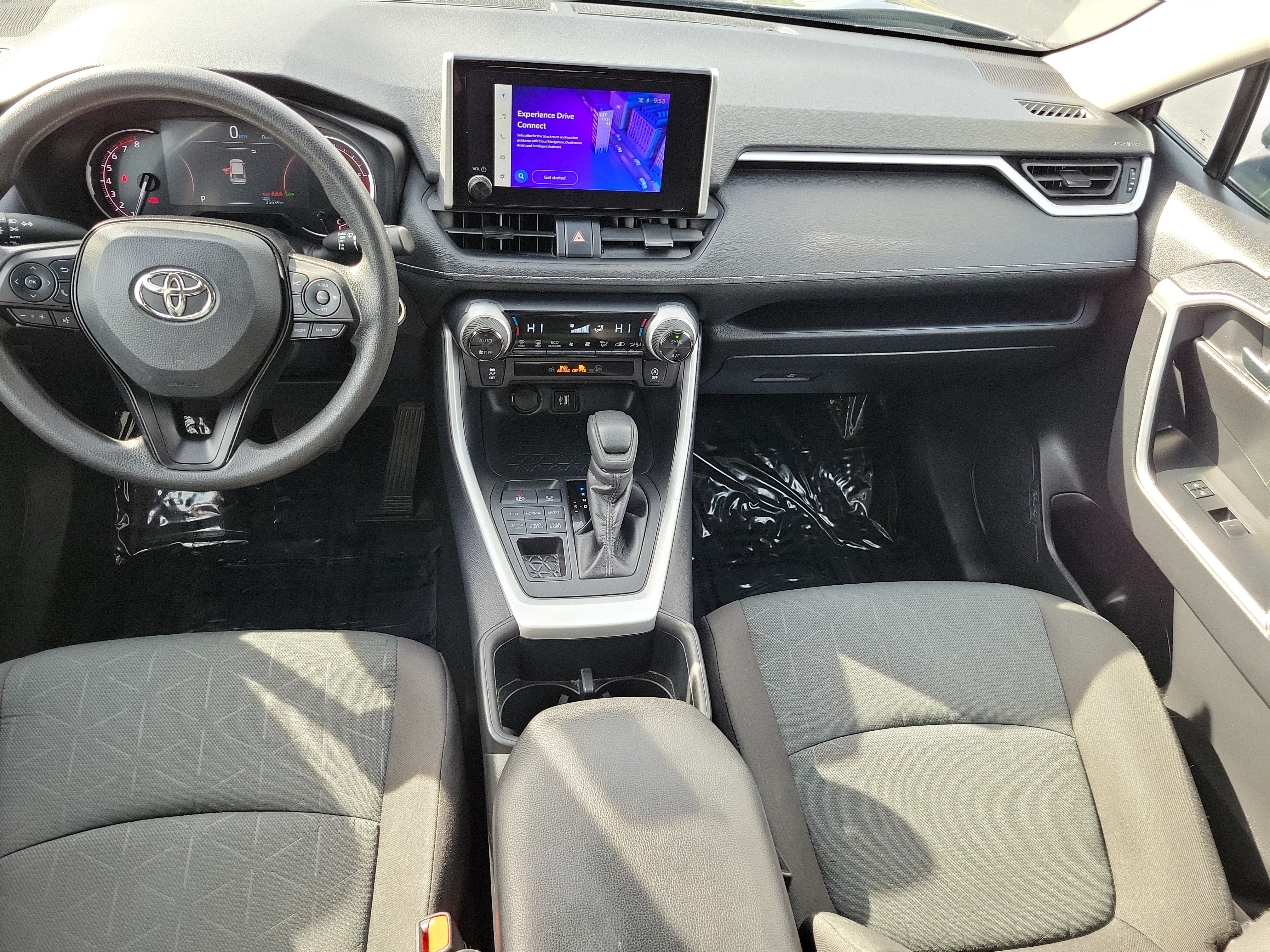 Certified 2025 Toyota RAV4 XLE AWD/4WD image 14