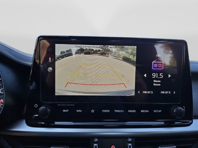 Used 2022 Kia Forte GT-Line w/ GT-Line Premium Package FWD image 26