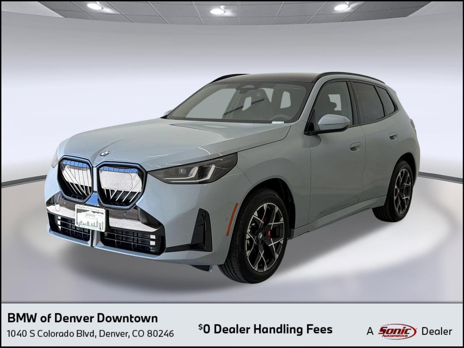 New 2026 BMW X3 xDrive30i w/ M Sport Package AWD/4WD image 1