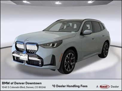 New 2026 BMW X3 xDrive30i w/ M Sport Package