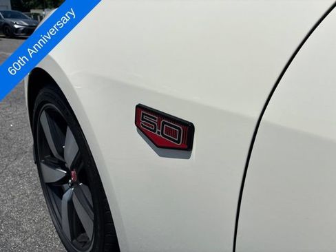 Used 2025 Ford Mustang GT Premium w/ 60th Anniversary Package RWD image 7