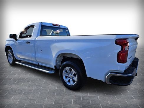Used 2024 Chevrolet Silverado 1500 W/T w/ WT Fleet Convenience Package image 5