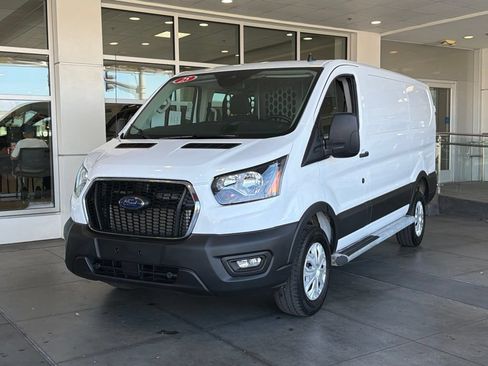 Used 2025 Ford Transit 250 Low Roof w/ Exterior Upgrade Package RWD image 2