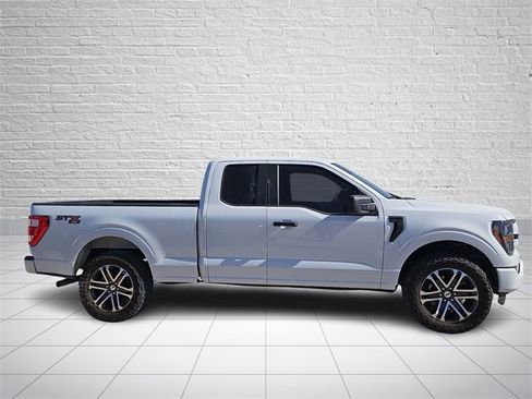 Used 2023 Ford F150 XL w/ STX Appearance Package image 5