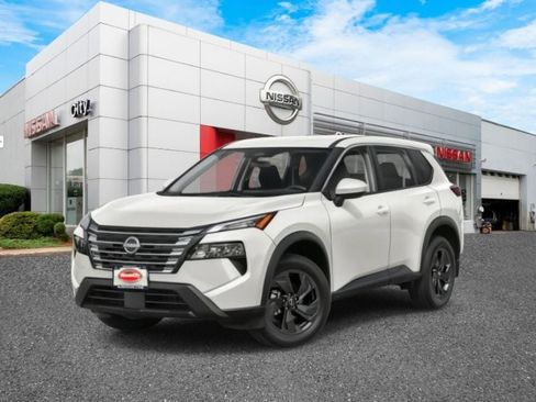 New 2026 Nissan Rogue SV w/ Cold Weather Package AWD/4WD image 1