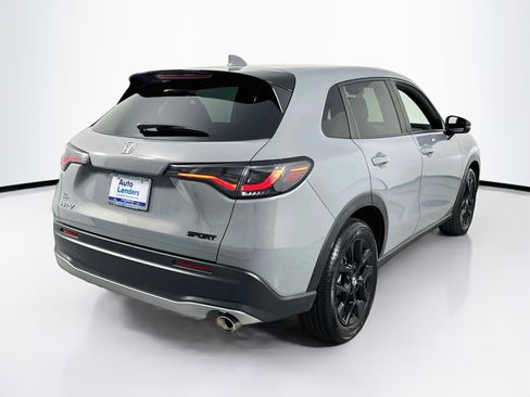 Used 2025 Honda HR-V Sport image 5