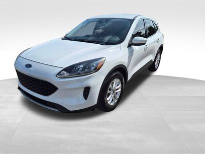 Used 2020 Ford Escape SE