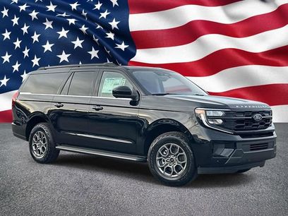 New 2025 Ford Expedition Max Active