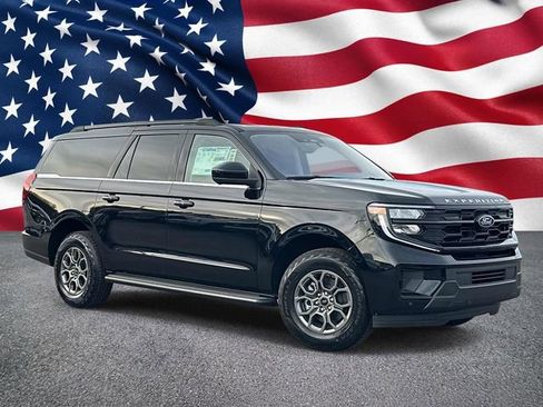 New 2025 Ford Expedition Max Active image 1