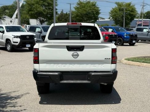 New 2026 Nissan Frontier S AWD/4WD image 9