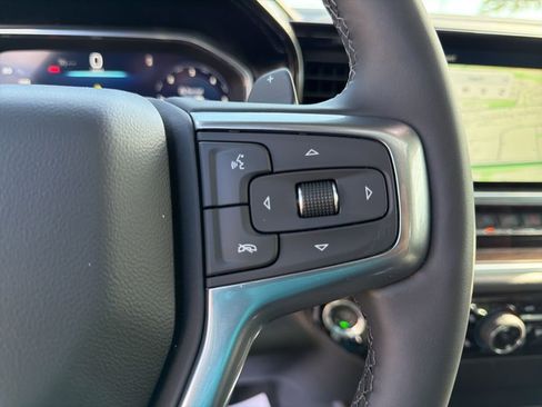 New 2026 Chevrolet Silverado 1500 RST AWD/4WD image 29