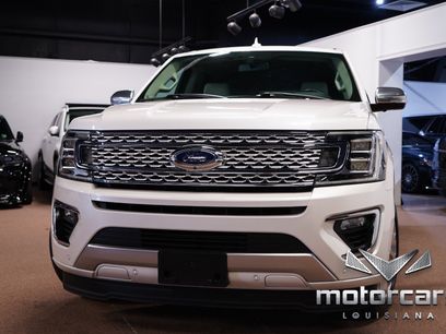 Used 2019 Ford Expedition Platinum