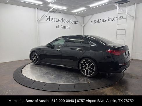 Used 2022 Mercedes-Benz C 300 Sedan image 5