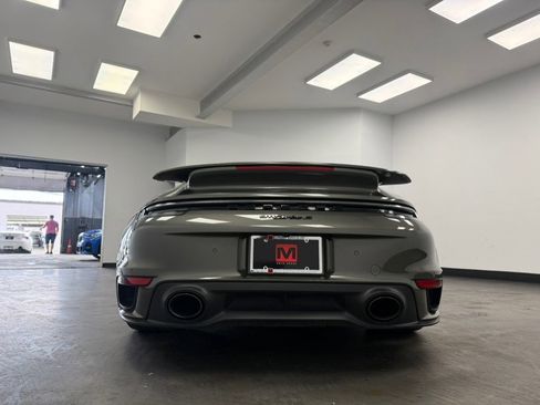 Used 2022 Porsche 911 Turbo S AWD/4WD image 18