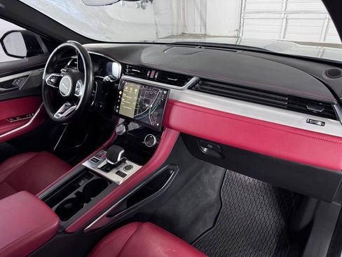 Used 2021 Jaguar F-PACE R-Dynamic S AWD/4WD image 51