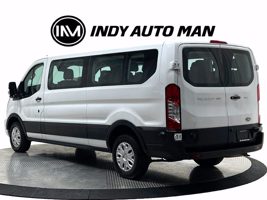 Used 2024 Ford Transit 350 XLT RWD image 6