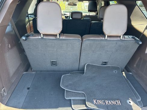 Certified 2022 Ford Explorer King Ranch w/ Premium Technology Package image 33