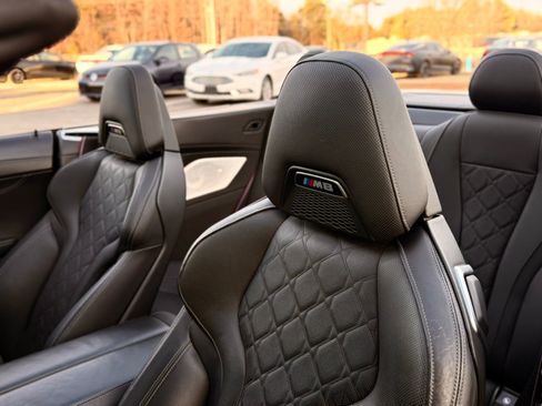 Used 2022 BMW M8 Competition w/ M Carbon Exterior Package image 24