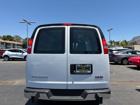 Used 2024 GMC Savana 2500 w/ Driver Convenience Package RWD image 7