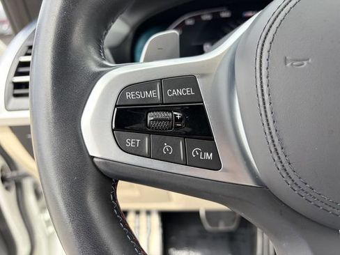 Used 2022 BMW X3 M40i w/ Parking Assistance Package AWD/4WD image 22