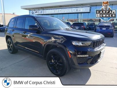 Used 2023 Jeep Grand Cherokee Limited w/ Luxury Tech Group II