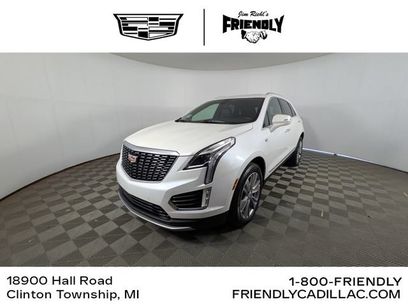 Certified 2024 Cadillac XT5 Premium Luxury w/ LPO, Floor Liner Package