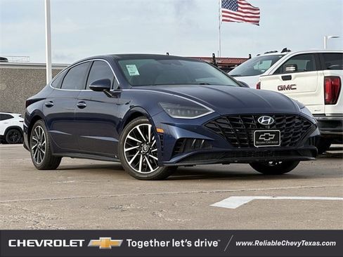 Used 2021 Hyundai Sonata Limited image 2