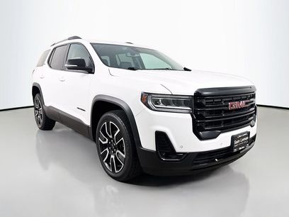 Used 2021 GMC Acadia SLT w/ Elevation Edition
