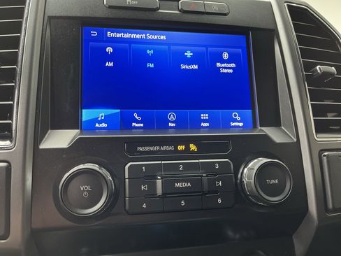 Certified 2020 Ford F150 XLT w/ Equipment Group 302A Luxury AWD/4WD image 23