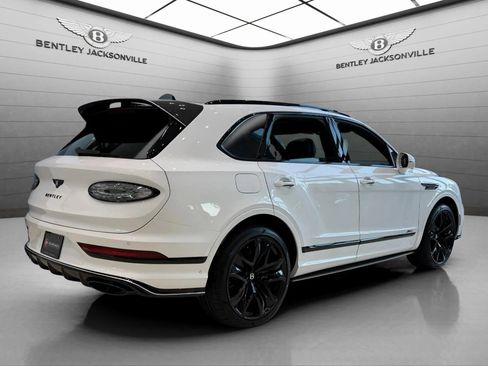 New 2026 Bentley Bentayga Speed AWD/4WD image 14