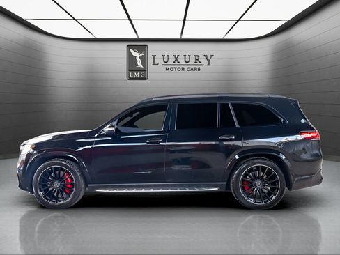 Used 2021 Mercedes-Benz GLS 63 AMG 4MATIC image 5