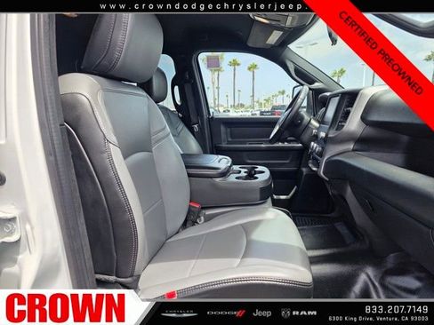 Certified 2024 RAM 2500 Tradesman image 15