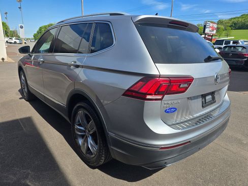 Certified 2021 Volkswagen Tiguan SEL AWD/4WD image 5