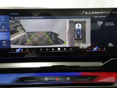 New 2027 BMW M5 Touring AWD/4WD image 13