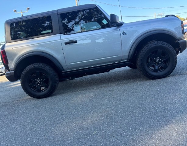 Used 2024 Ford Bronco Black Diamond AWD/4WD image 7