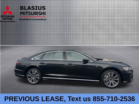 Used 2023 Audi A8 L 3.0T w/ Comfort Plus Package AWD/4WD image 4