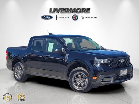 Used 2026 Ford Maverick XLT w/ 4K Tow Package AWD/4WD image 1