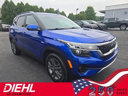 Used 2023 Kia Seltos S w/ Navigation Package