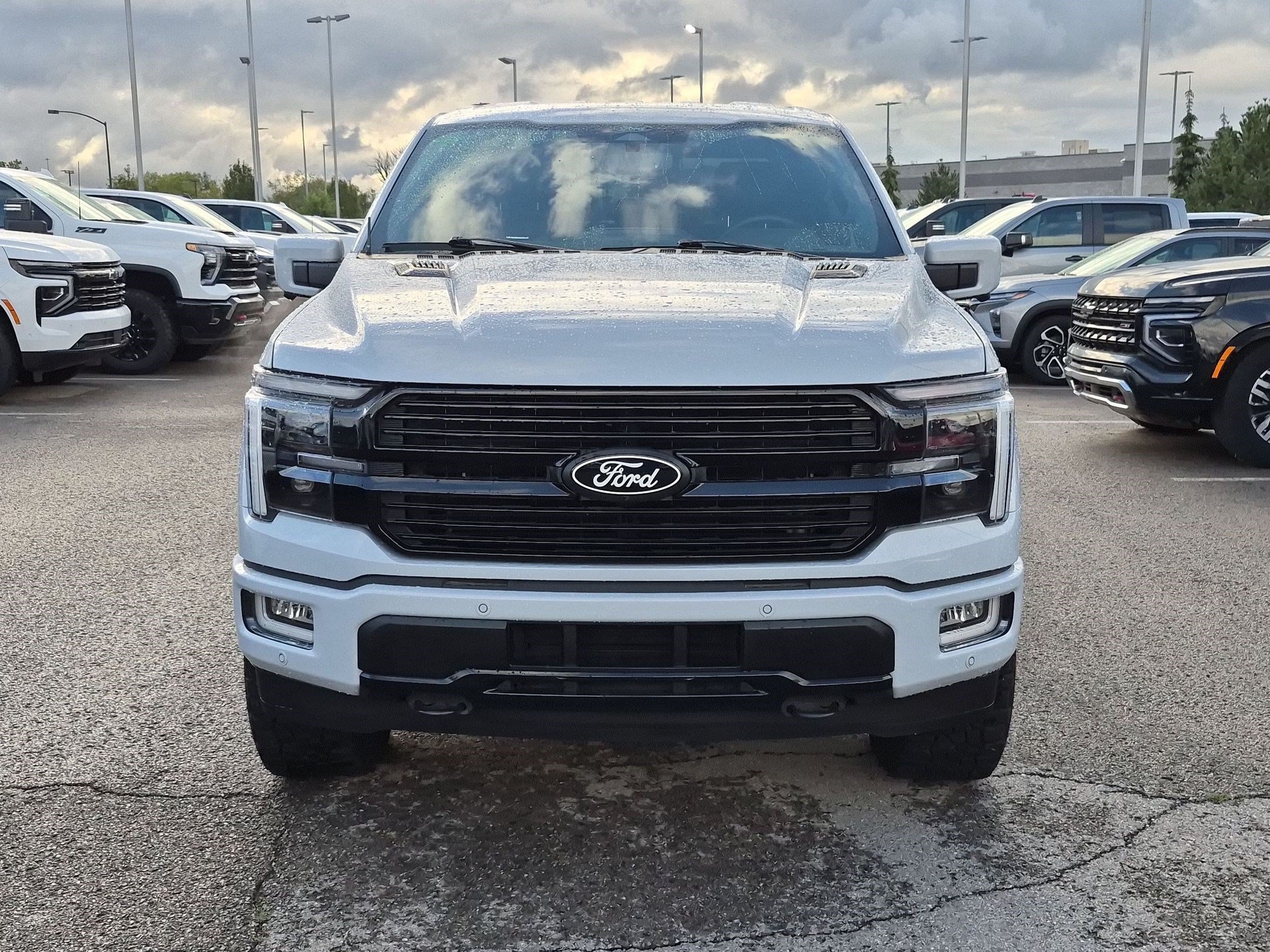 Used 2025 Ford F150 Platinum AWD/4WD image 9