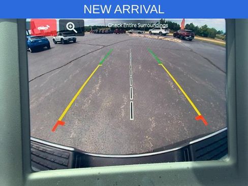 Used 2024 RAM 2500 Big Horn w/ Bed Utility Group AWD/4WD image 25