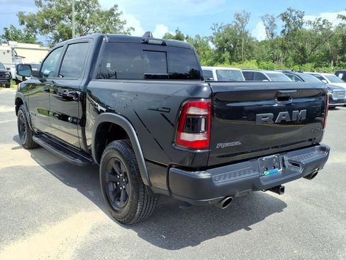 Used 2022 RAM 1500 Rebel w/ Rebel Level 2 Equipment Group AWD/4WD image 5