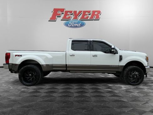Certified 2022 Ford F350 King Ranch w/ King Ranch Ultimate Package AWD/4WD image 6